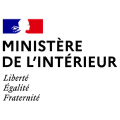 Logo ministere interieur